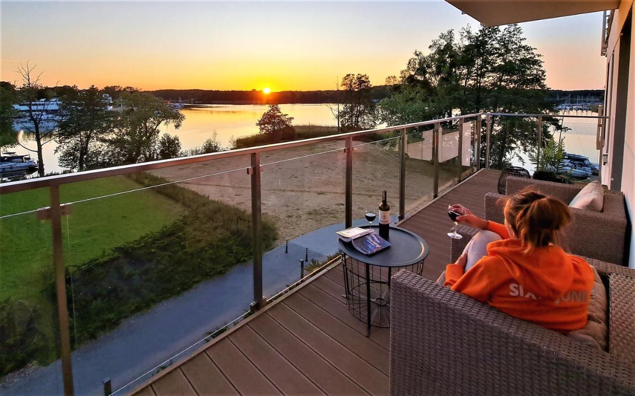Apartament Marina iława Bagian luar foto