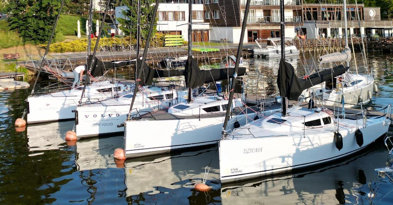Apartament Marina iława Bagian luar foto