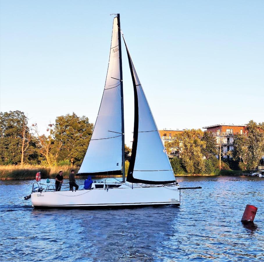 Apartament Marina iława Bagian luar foto