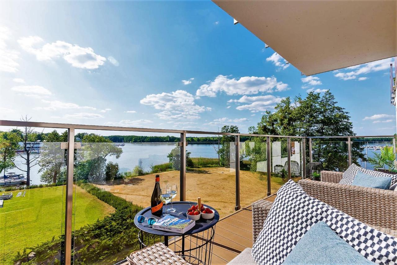 Apartament Marina iława Bagian luar foto