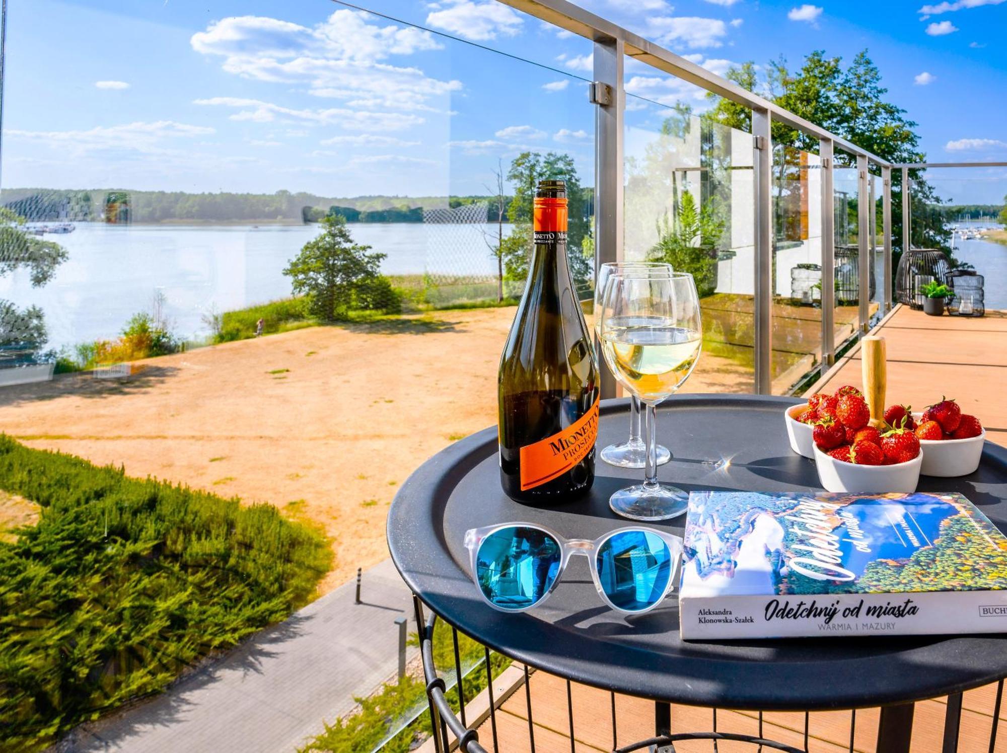 Apartament Marina iława Bagian luar foto