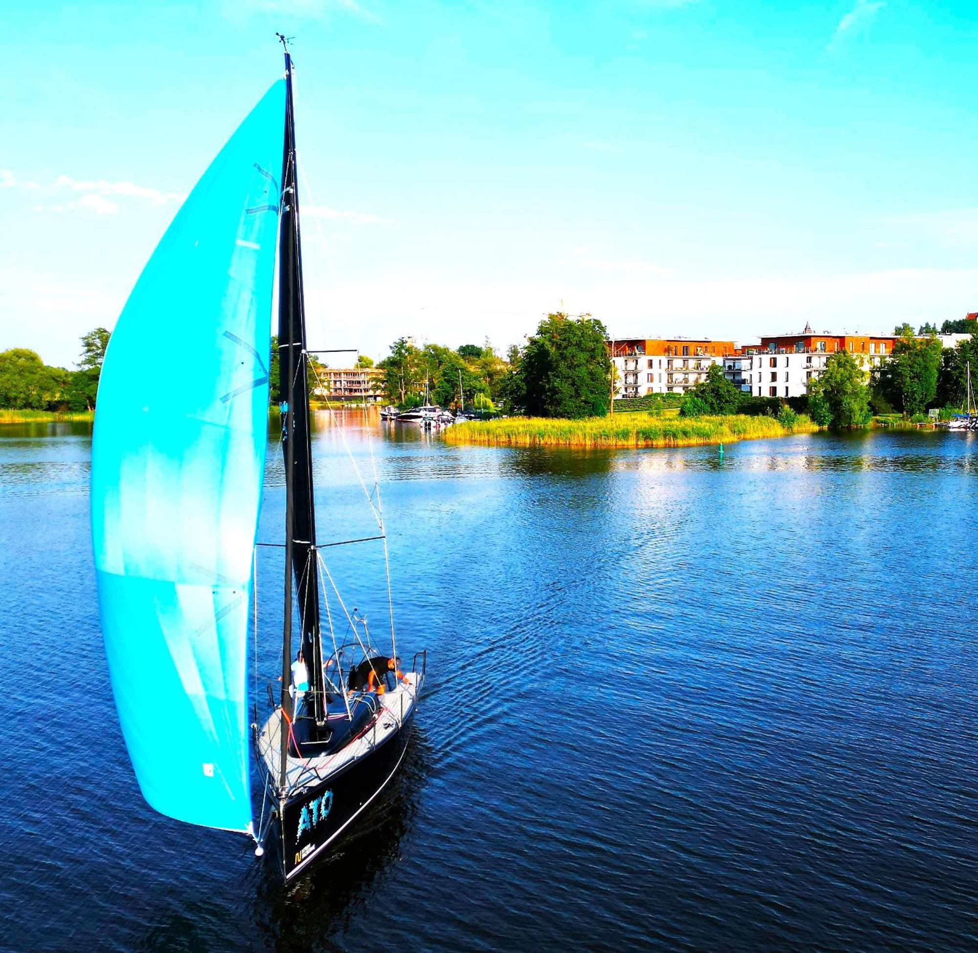 Apartament Marina iława Bagian luar foto
