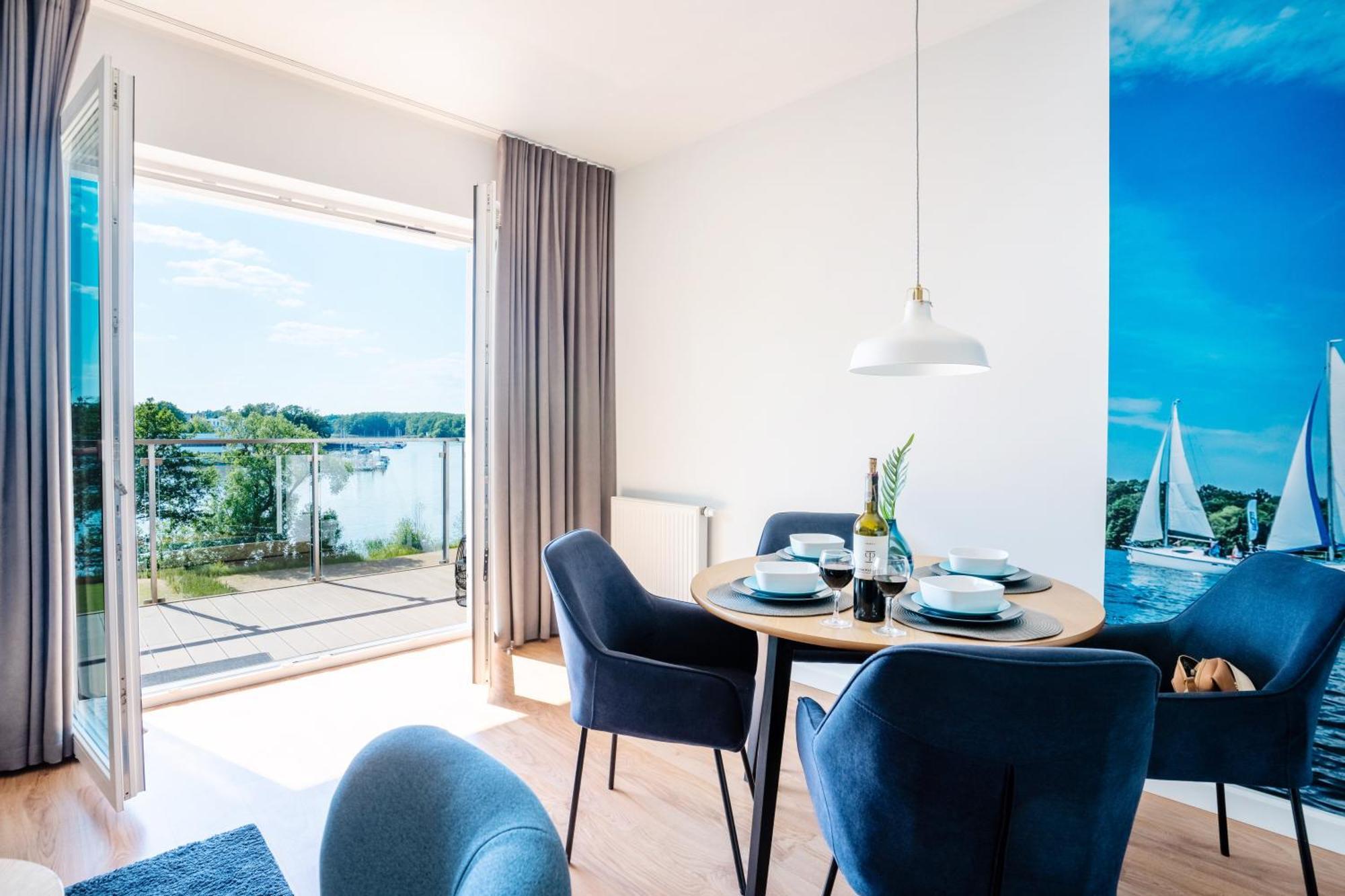 Apartament Marina iława Bagian luar foto