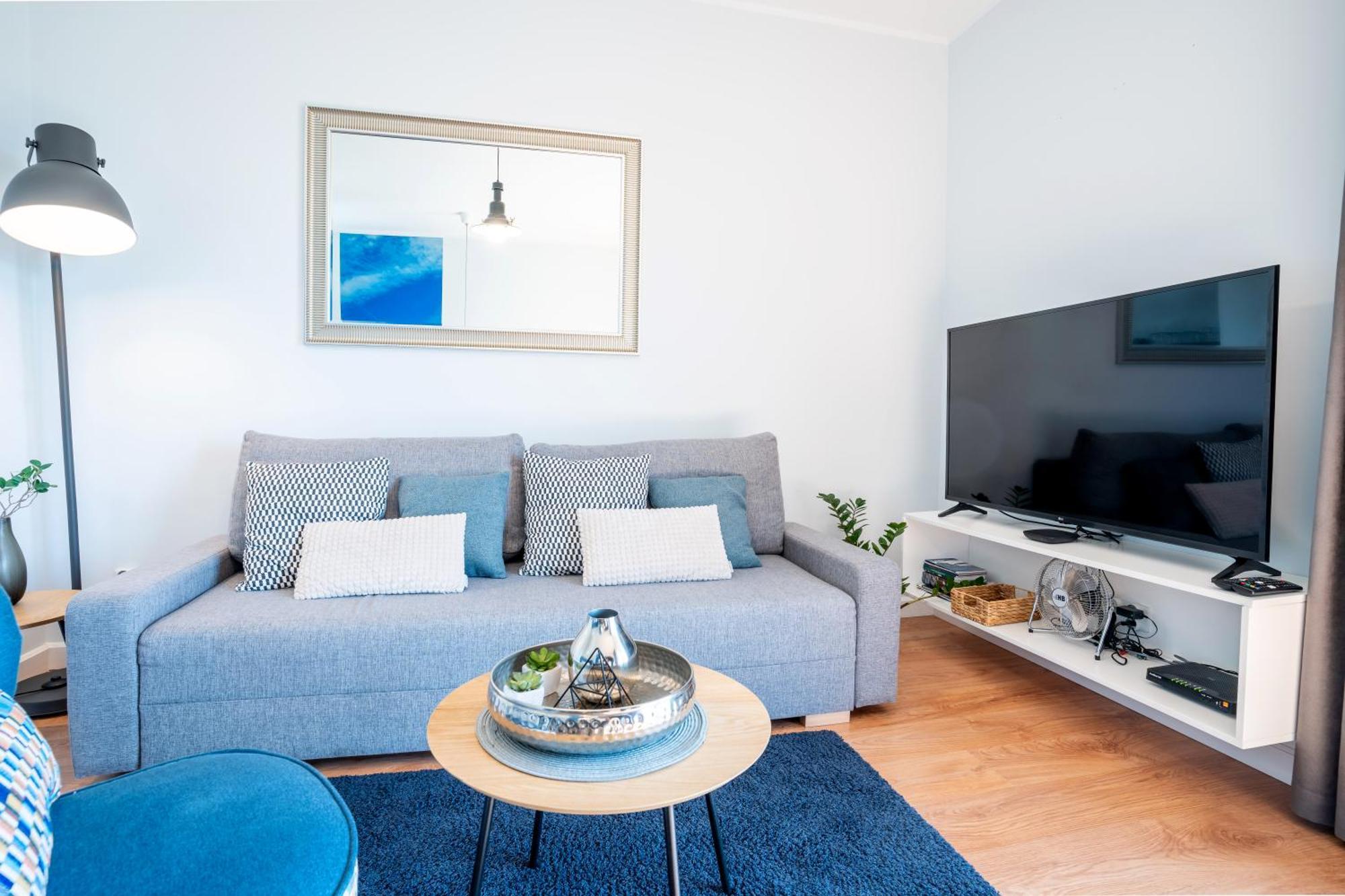 Apartament Marina iława Bagian luar foto