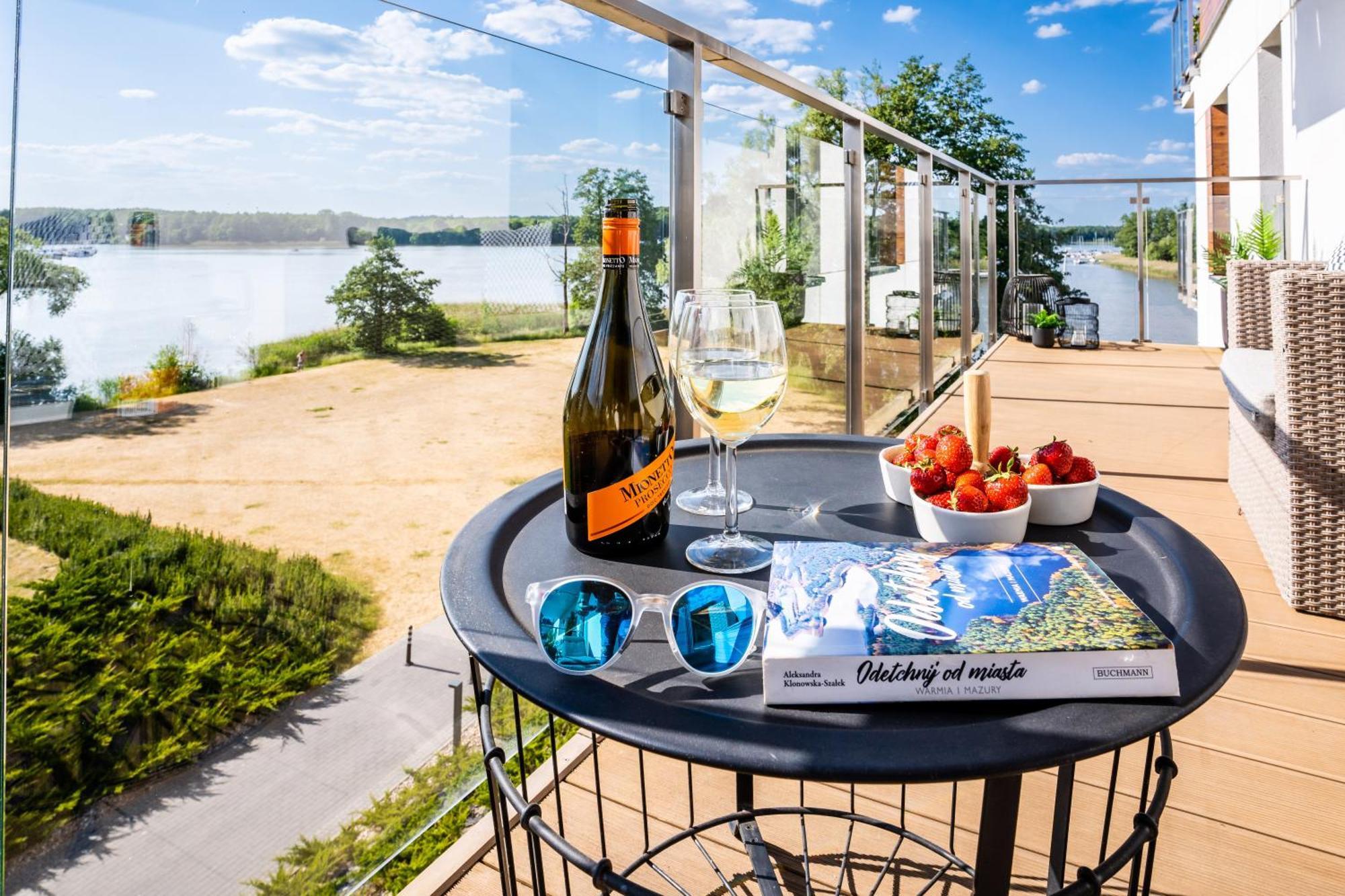 Apartament Marina iława Bagian luar foto