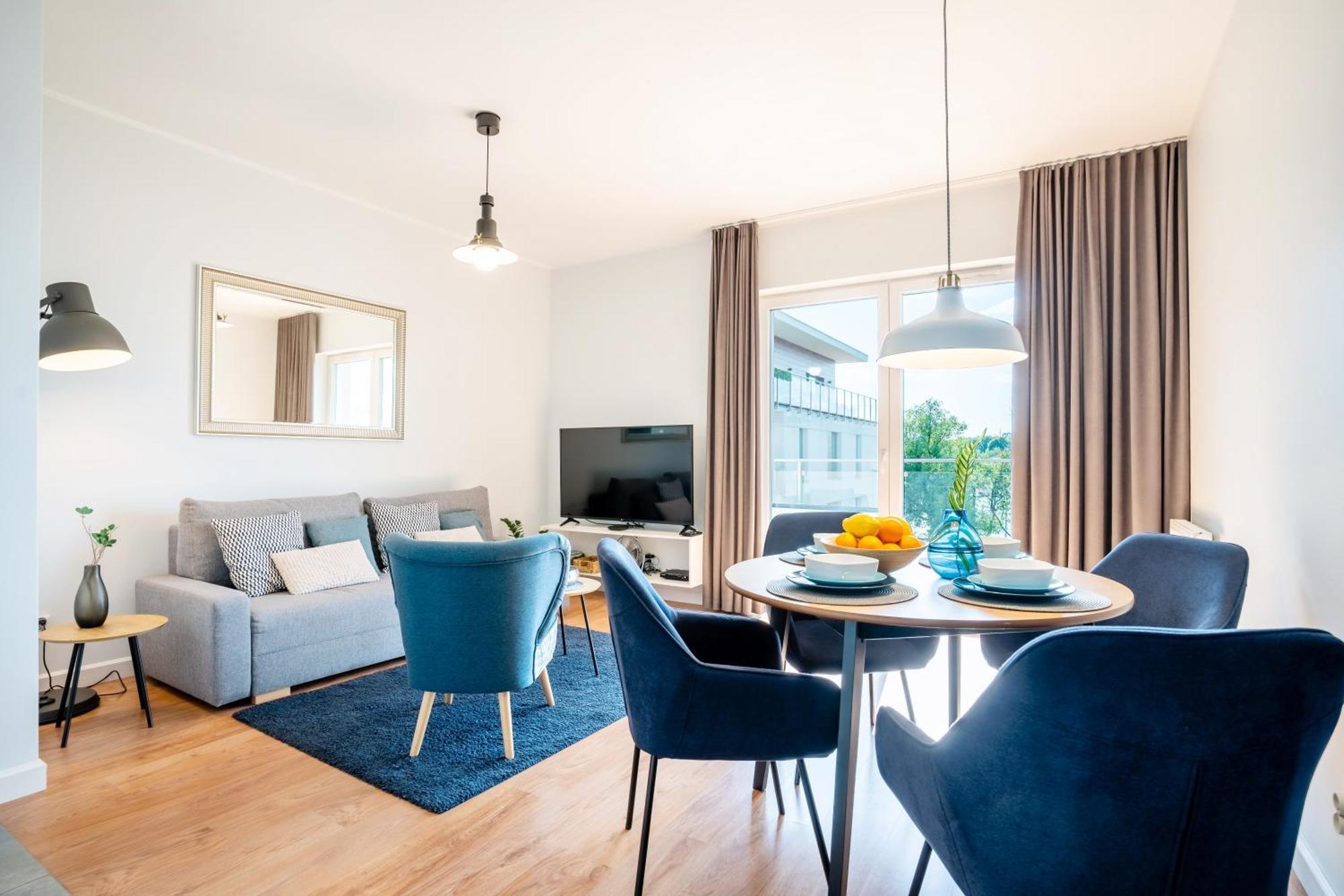 Apartament Marina iława Bagian luar foto
