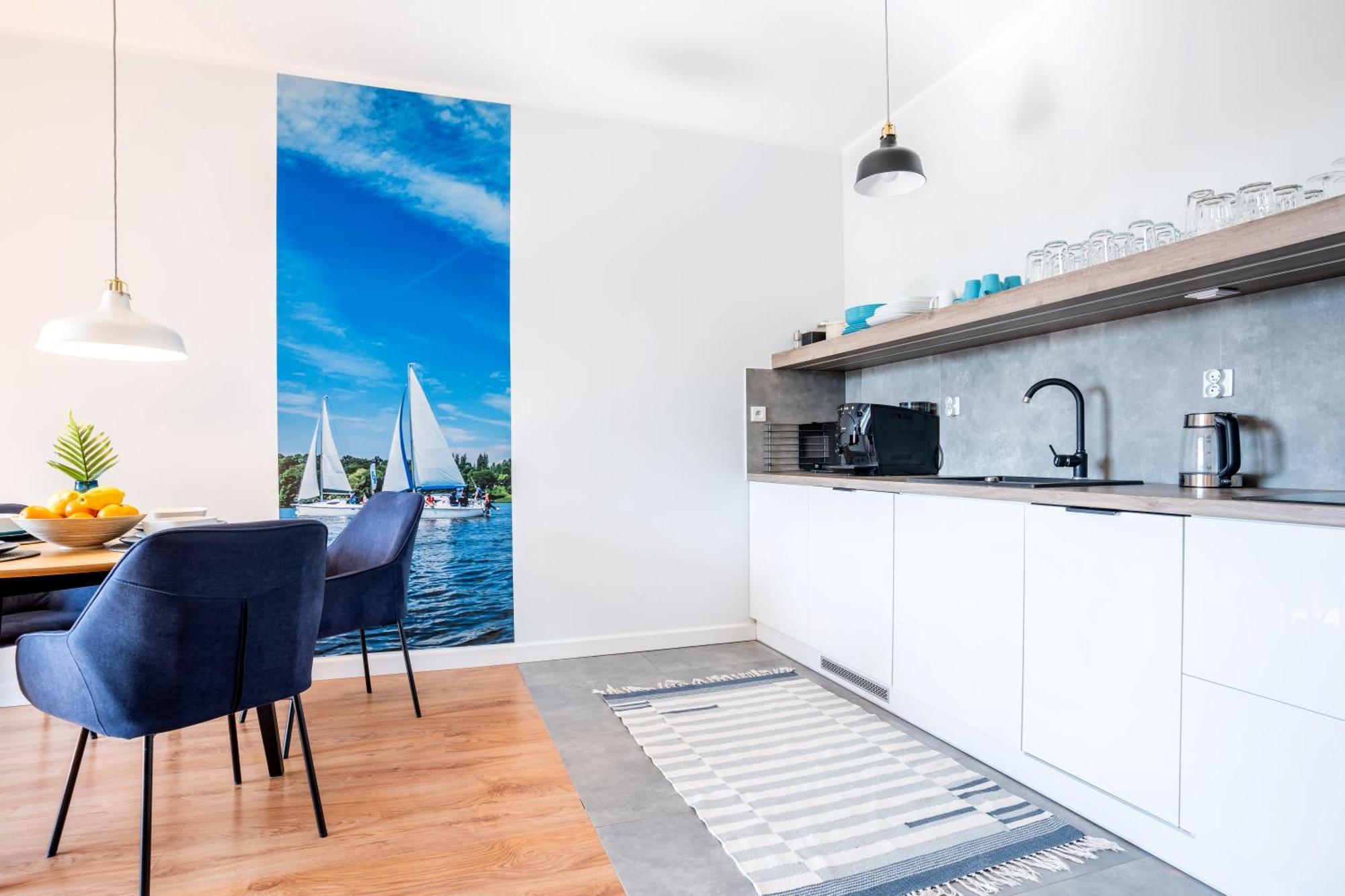 Apartament Marina iława Bagian luar foto