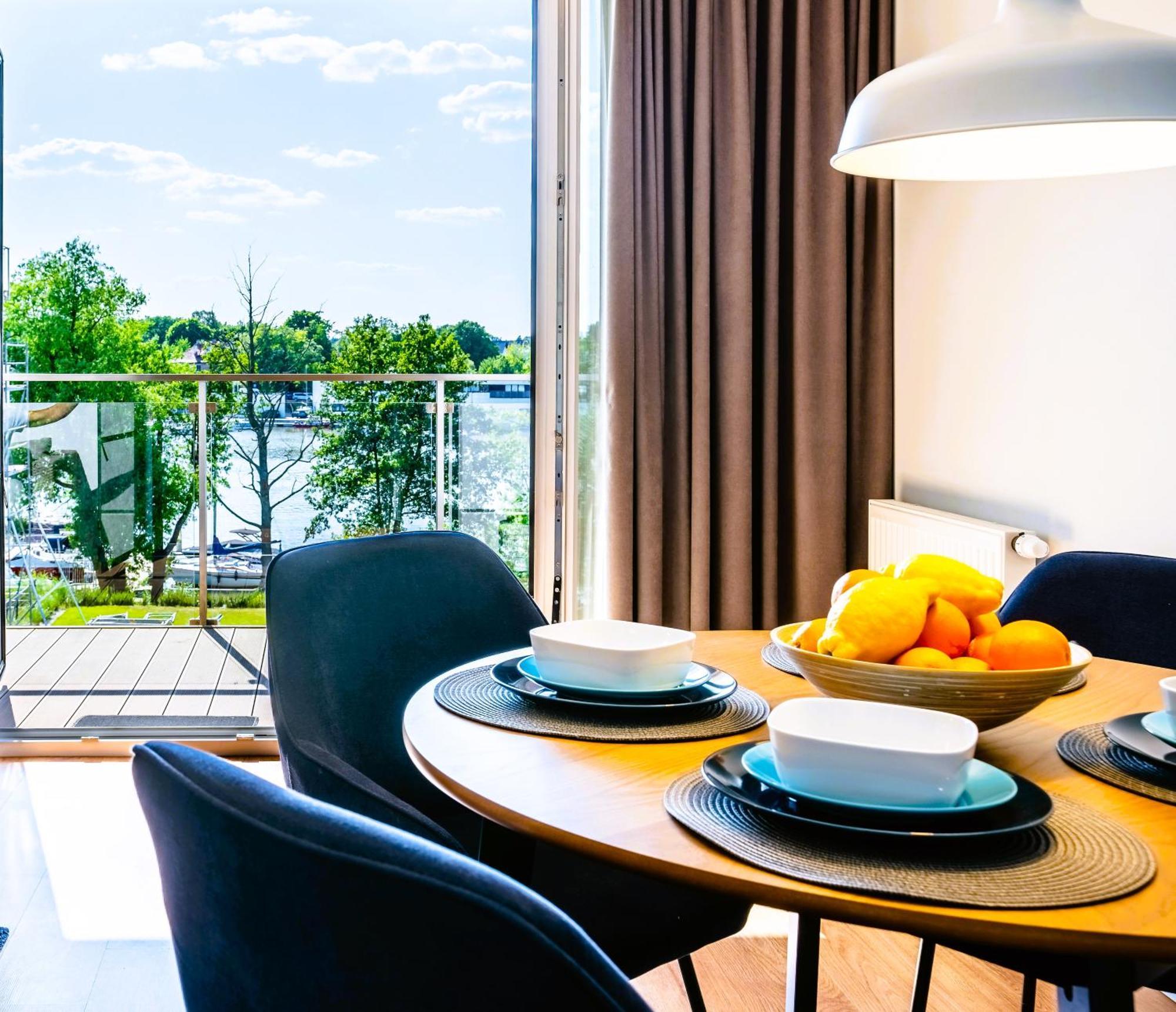 Apartament Marina iława Bagian luar foto