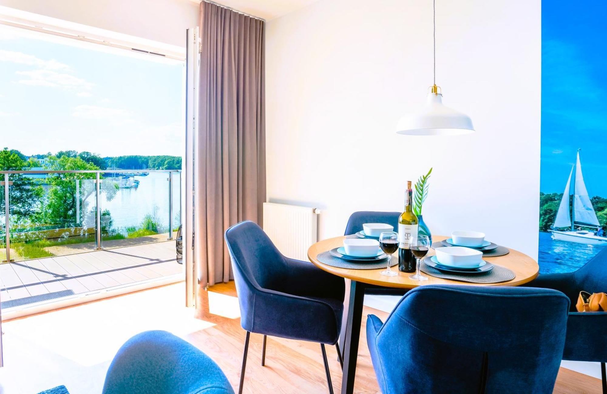 Apartament Marina iława Bagian luar foto